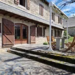 Nyaraló La Roque, Calme, Campagne Saint-Amans-des-Cots