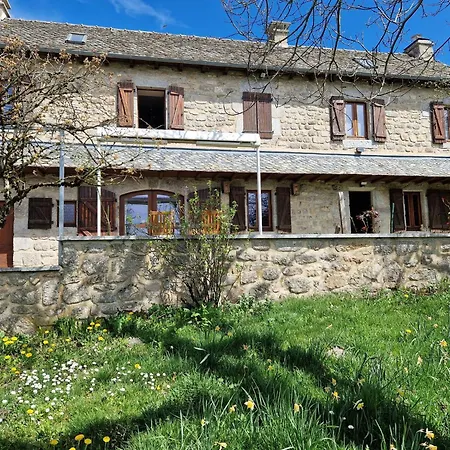 別荘 La Roque, Calme, Campagne Saint-Amans-des-Cots