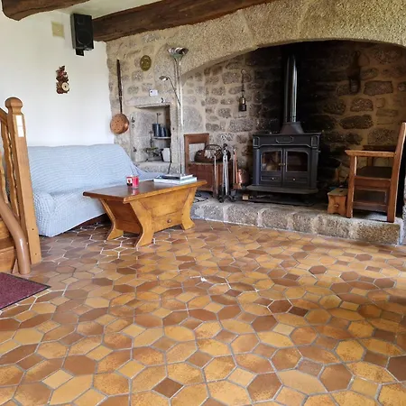 Semesterbostad La Roque, Calme, Campagne