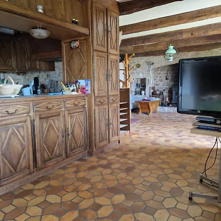 La Roque, Calme, Campagne Semesterbostad *