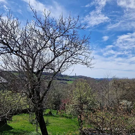 La Roque, Calme, Campagne