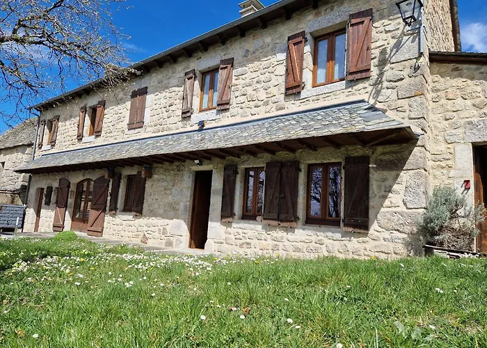 La Roque, Calme, Campagne Casa vacanze Saint-Amans-des-Cots