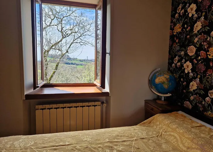 La Roque, Calme, Campagne