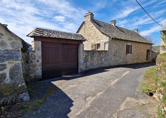 La Roque, Calme, Campagne