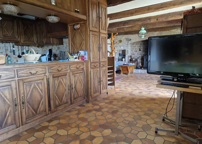 La Roque, Calme, Campagne Casa vacanze *