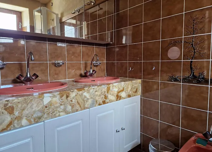 別荘 La Roque, Calme, Campagne *