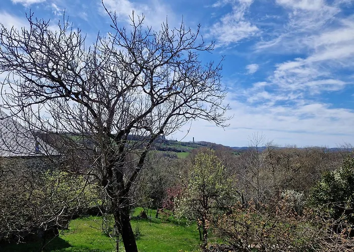 La Roque, Calme, Campagne